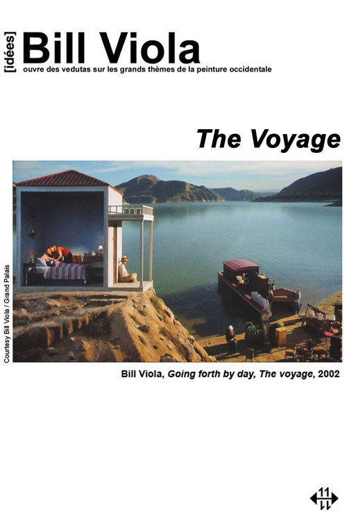 Movie poster for The Voyage (2002)