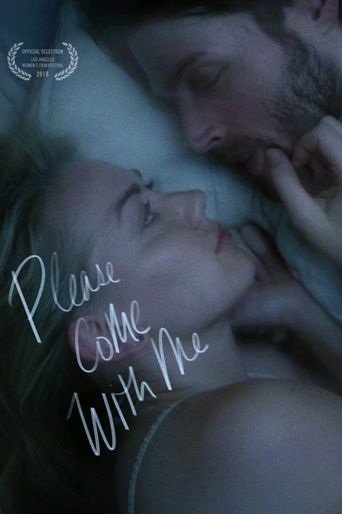 Movie poster for Please Come with Me (2018)