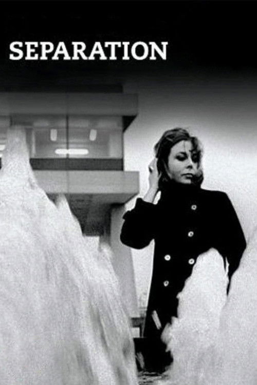 Movie poster for Separation (1968)