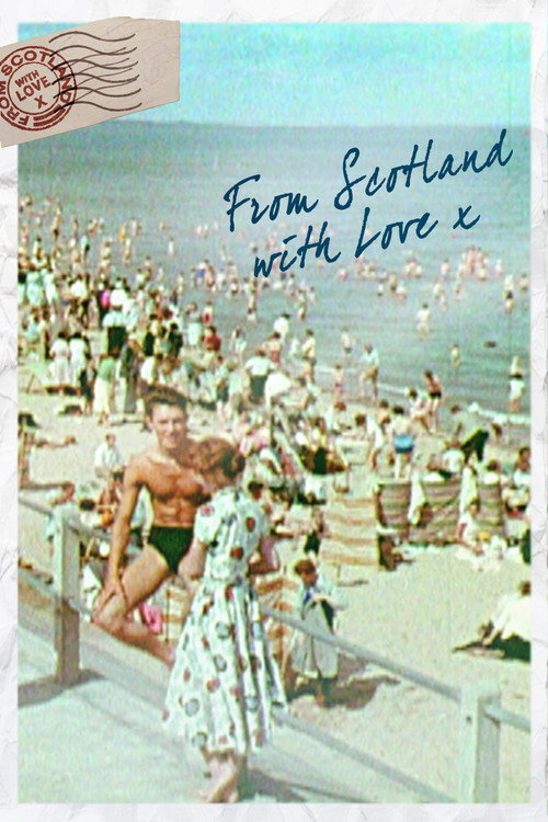 Movie poster for From Scotland with Love (2014)