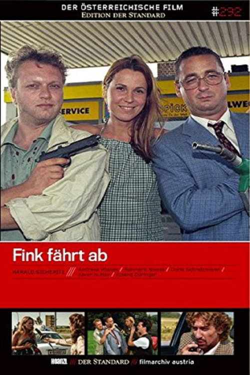 Movie poster for Fink fährt ab (1999)