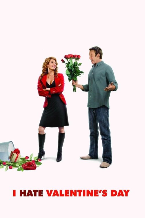 Movie poster for I Hate Valentine's Day (2009)