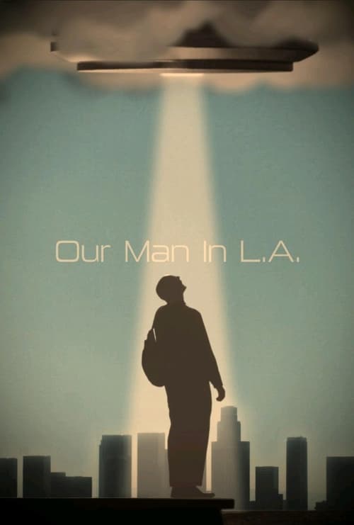 Movie poster for Our Man in L.A. (2024)