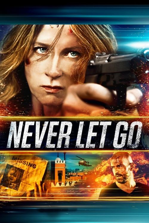 Movie poster for Never Let Go (2015)