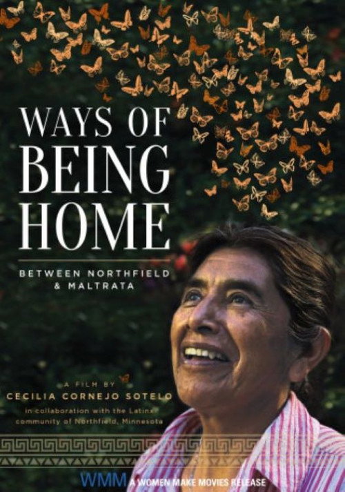 Movie poster for Ways of Being Home ~ Between Northfield & Maltrata (2020)