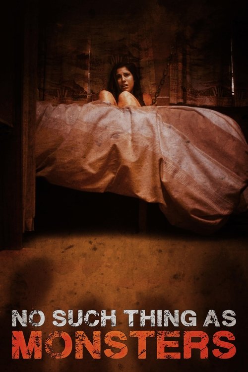 Movie poster for No Such Thing as Monsters (2021)