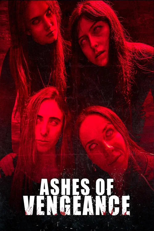 Movie poster for Ashes of Vengeance (2026)