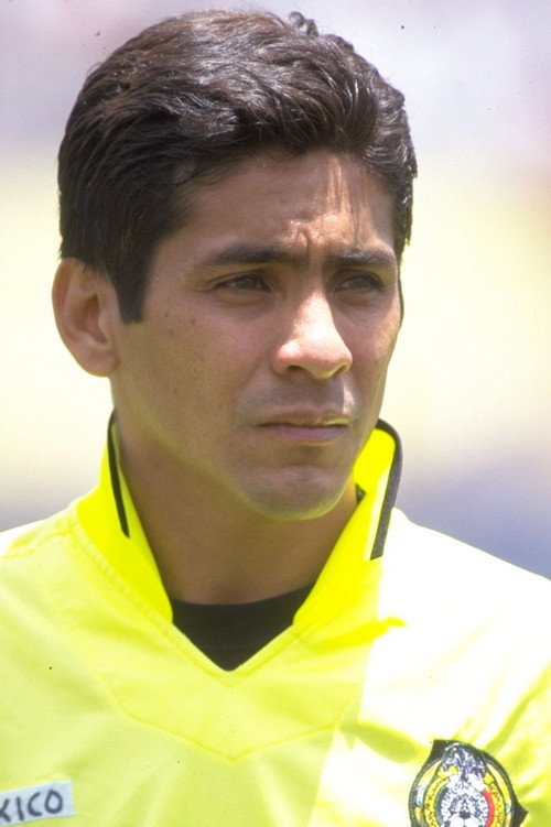 Photo of Jorge Campos, Acting