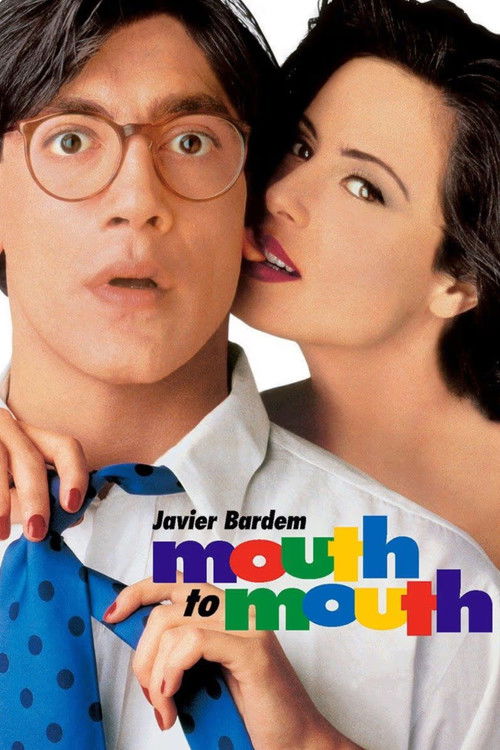 Mouth to Mouth poster