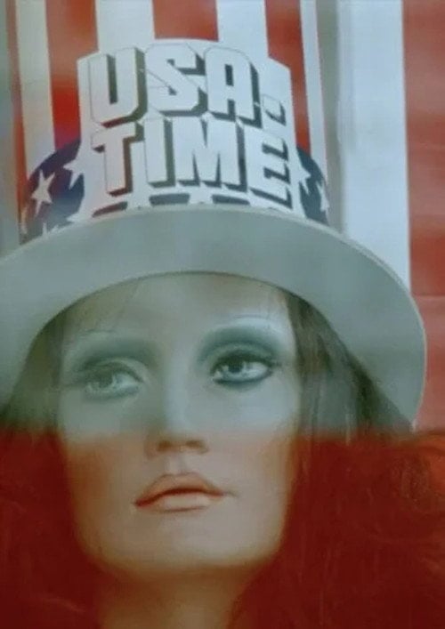 Movie poster for USA Time (1975)