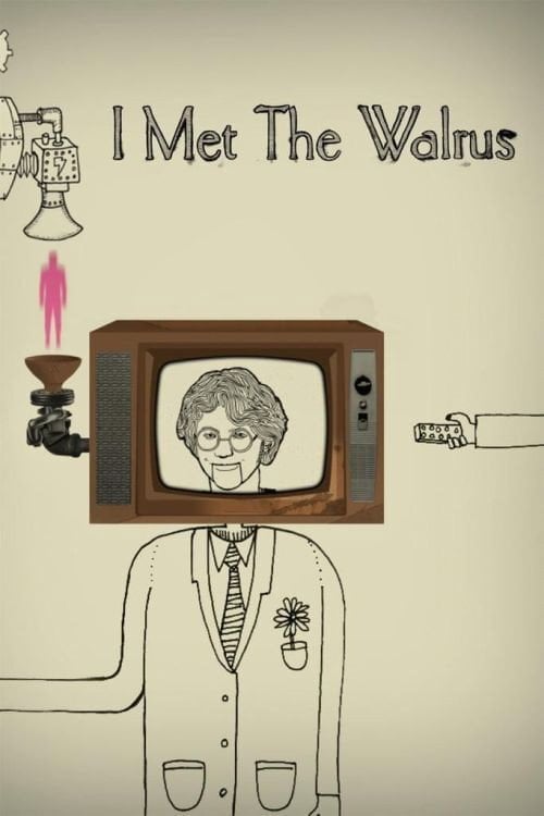 Movie poster for I Met the Walrus (2007)