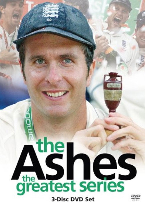 Movie poster for The Ashes: The Greatest Series (2005)