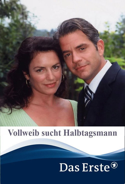 Movie poster for Vollweib sucht Halbtagsmann (2002)
