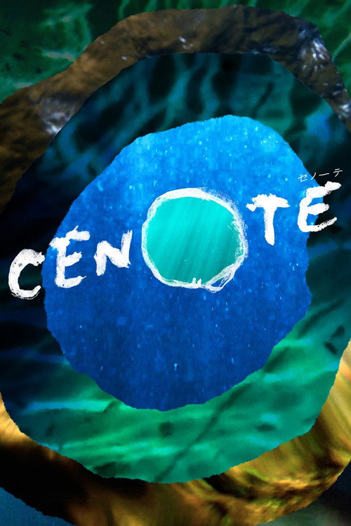Movie poster for Cenote (2020)