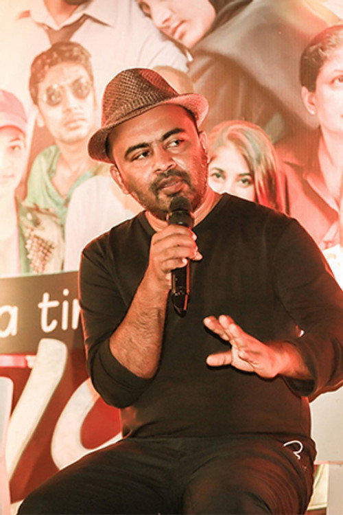 Chamil Pathirana profile