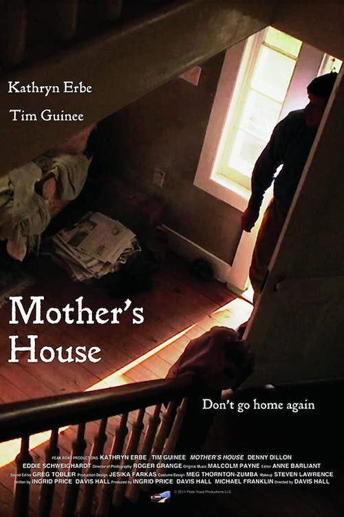 Movie poster for Mother's House (2011)