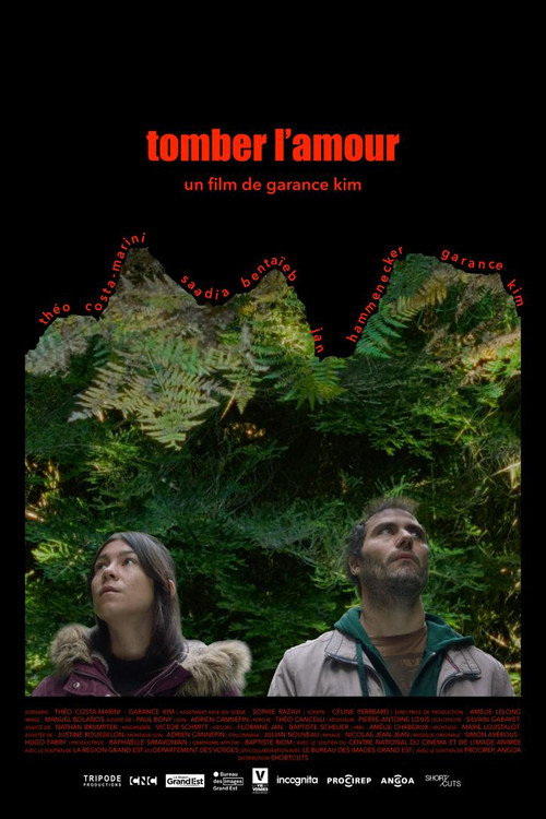 Movie poster for Let's Fail in Love (2024)