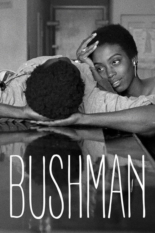 Movie poster for Bushman (1971)