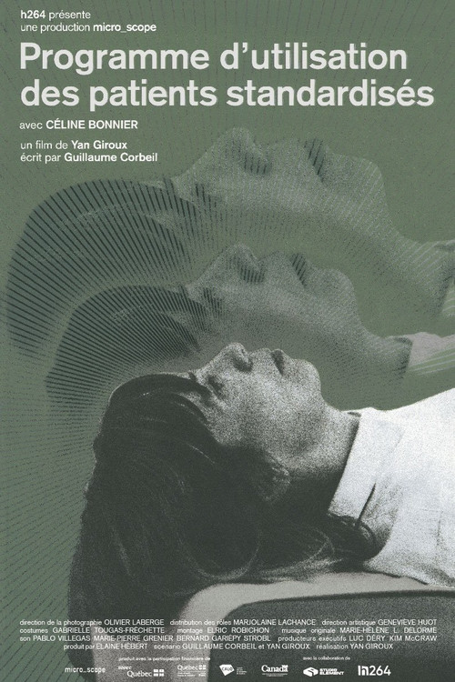 Movie poster for Standardized Patient Program (2022)