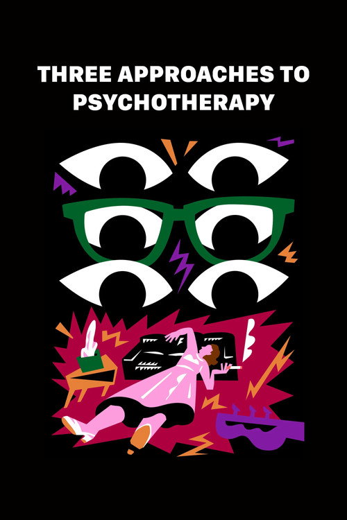 Movie poster for Three Approaches to Psychotherapy (1965)