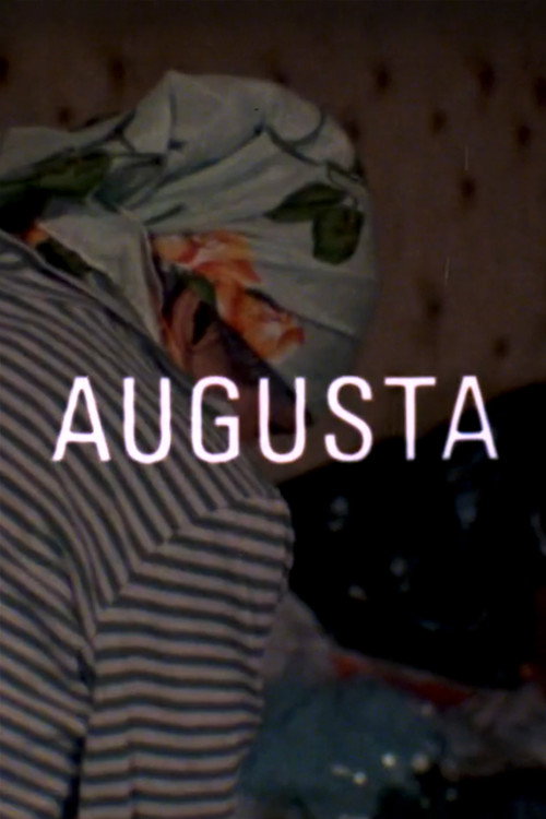 Movie poster for Augusta (1976)