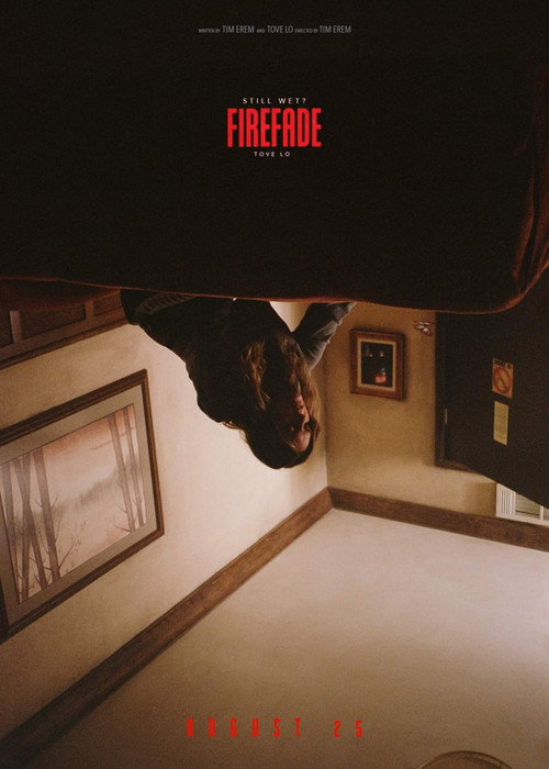 Movie poster for Fire Fade (2017)