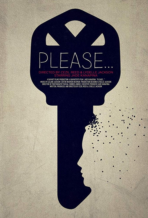 Movie poster for Please... (2017)