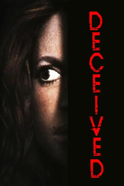 Movie poster for Deceived (1991)