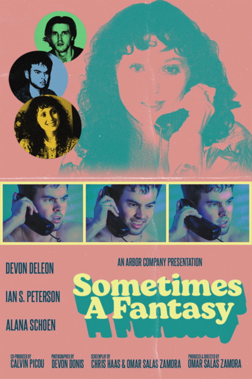 Movie poster for Sometimes A Fantasy