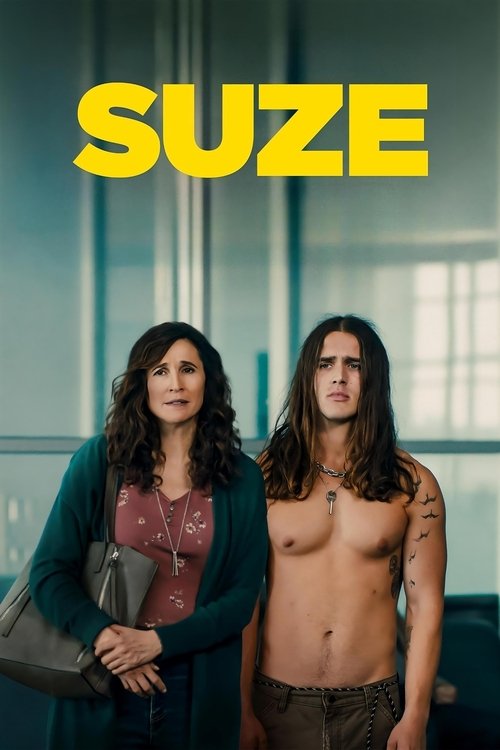 Movie poster for Suze (2025)