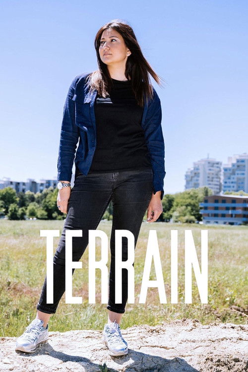 Terrain poster