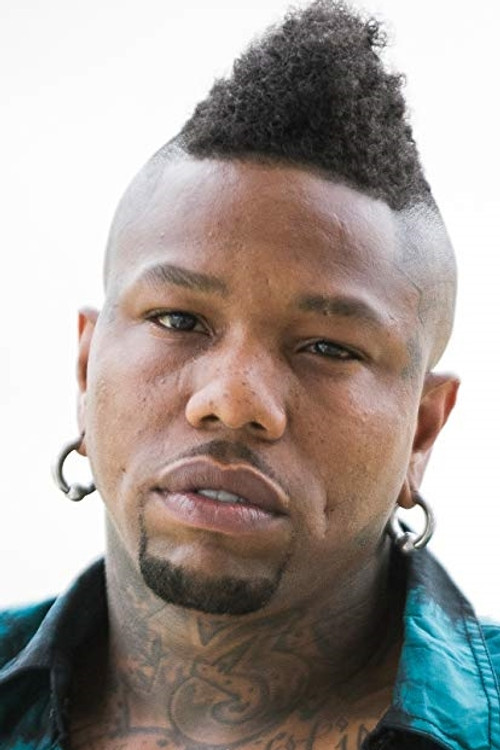 Dominic 'Taz' Alexander profile