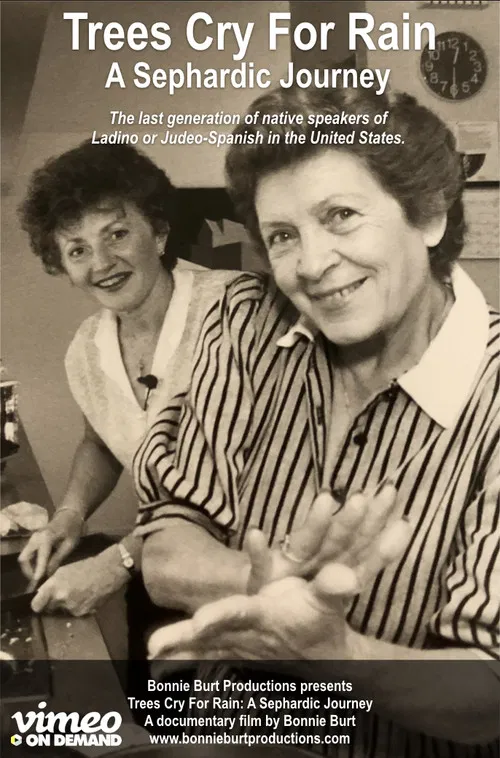 Trees Cry For Rain: A Sephardic Journey poster