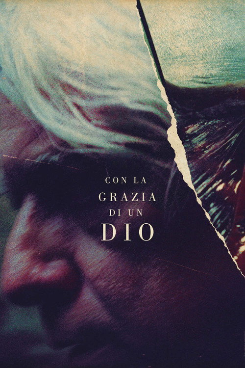 Movie poster for With The Grace Of a God (2023)