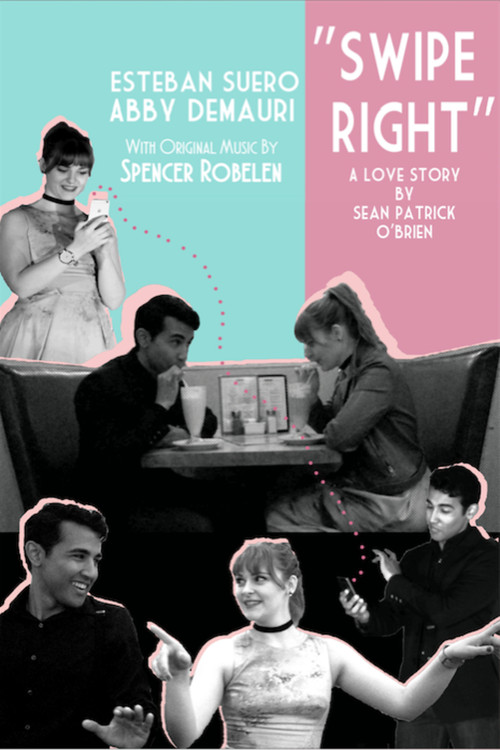 Movie poster for Swipe Right (2017)