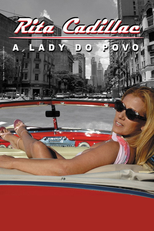 Movie poster for Rita Cadillac: The Lady of the People (2010)