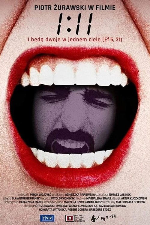 Movie poster for 1:11 (2021)