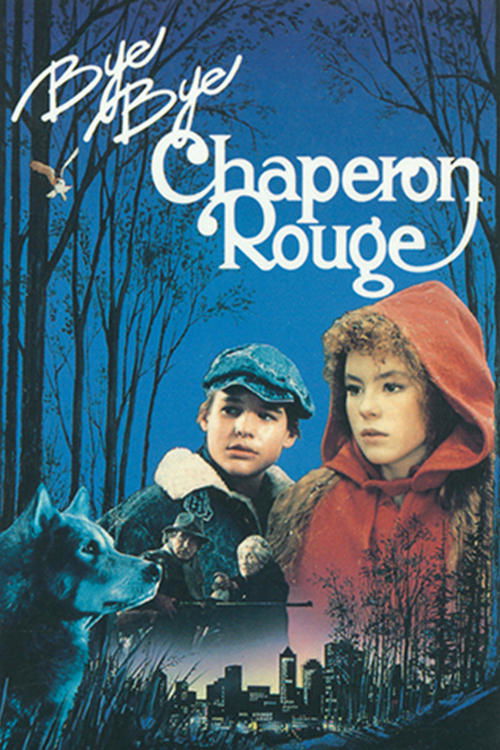 Movie poster for Bye Bye, Red Riding Hood (1989)