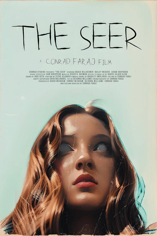 Movie poster for The Seer