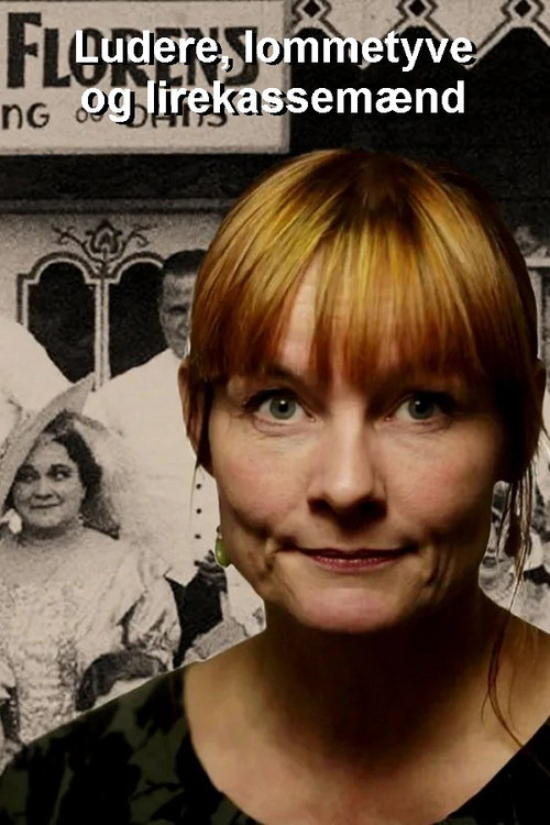 Ludere, lommetyve og lirekassemænd poster