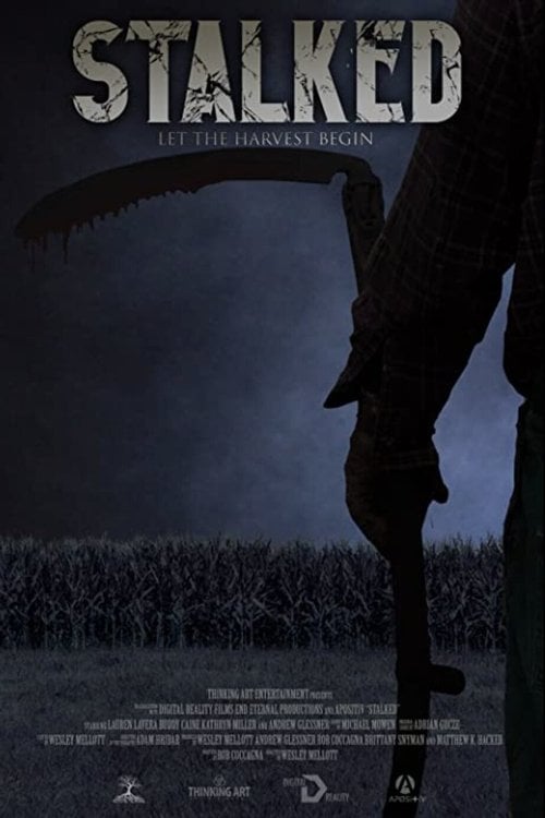 Movie poster for Stalked (2022)