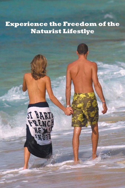 Movie poster for Experience the Freedom of the Naturist Lifestyle (1991)