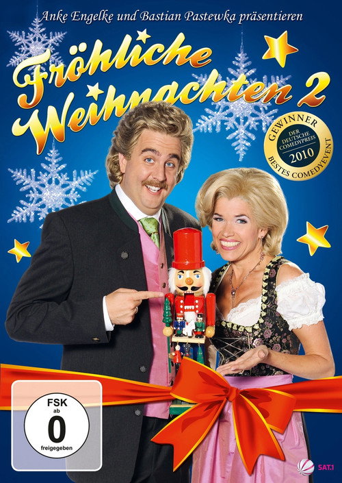 Movie poster for Fröhliche Weihnachten 2 (2009)