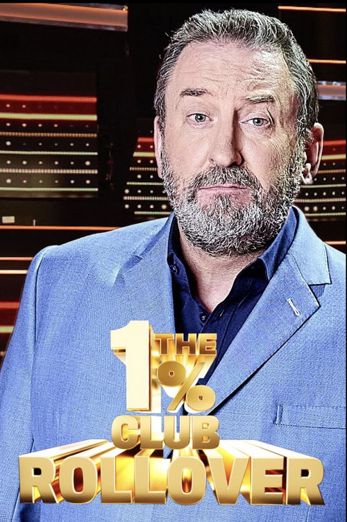The 1% Club Rollover poster