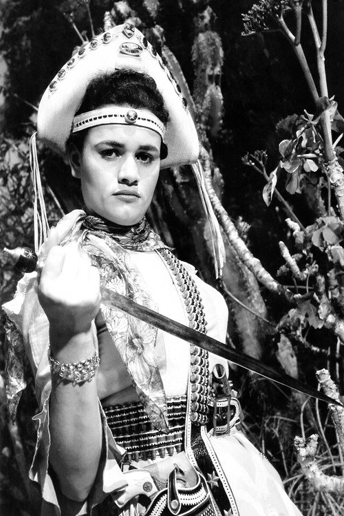 Photo of Marinês, Acting