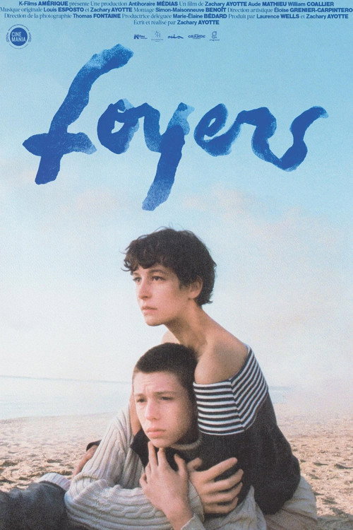 Movie poster for Foyers (2025)