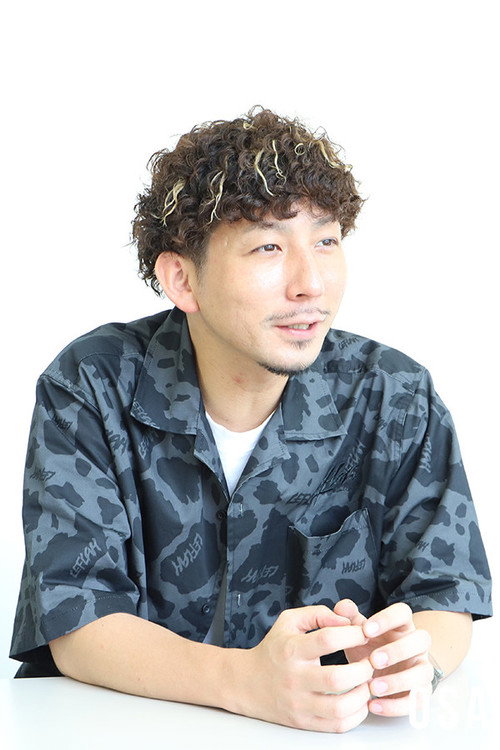 Photo of RAY, Acting
