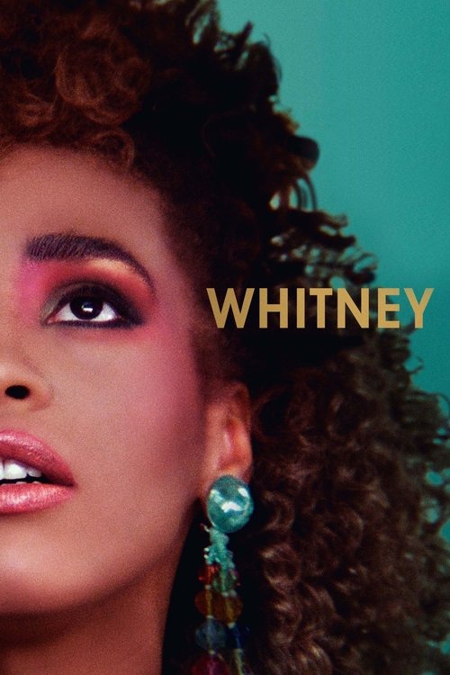 Movie poster for Whitney (2018)