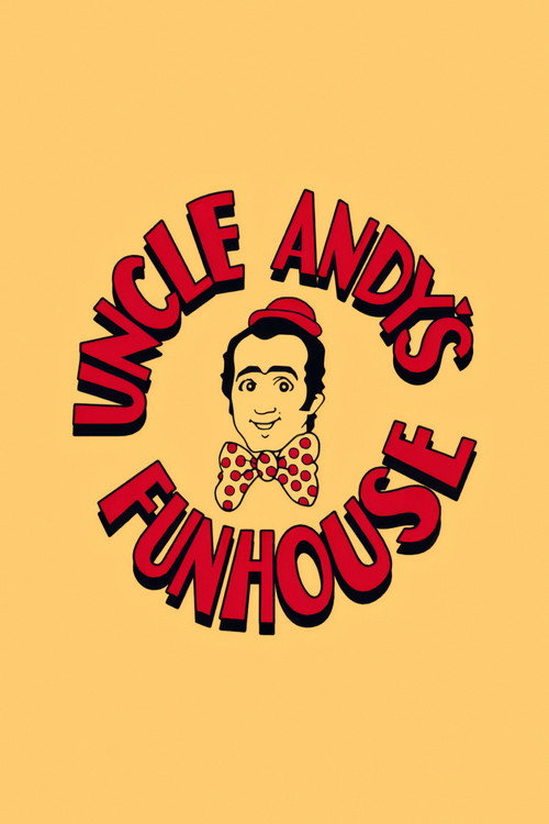 Movie poster for Andy's Funhouse (1979)