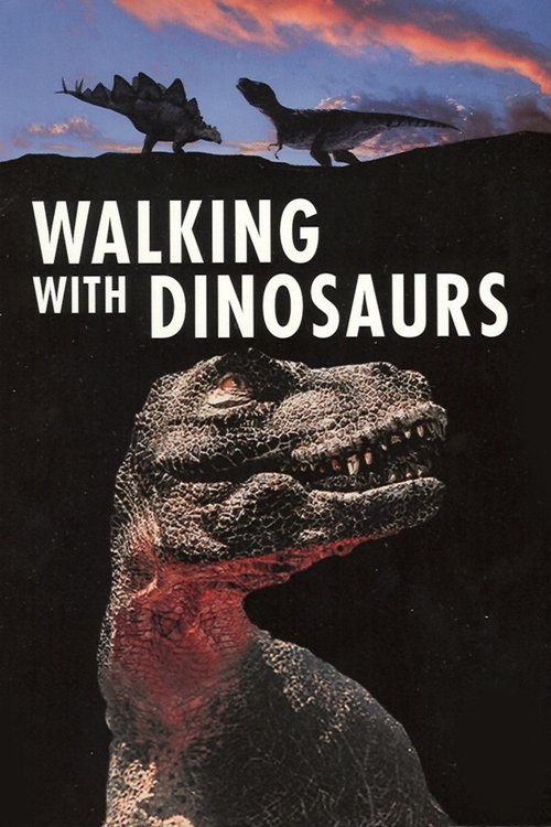 Walking with Dinosaurs poster